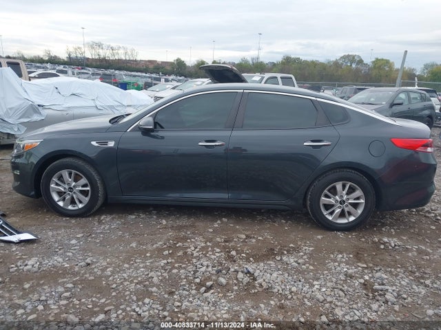 KIA Optima Lx 2016 KNAGT4L35G5079551 Image 14