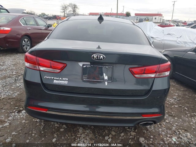 KIA Optima Lx 2016 KNAGT4L35G5079551 Image 16