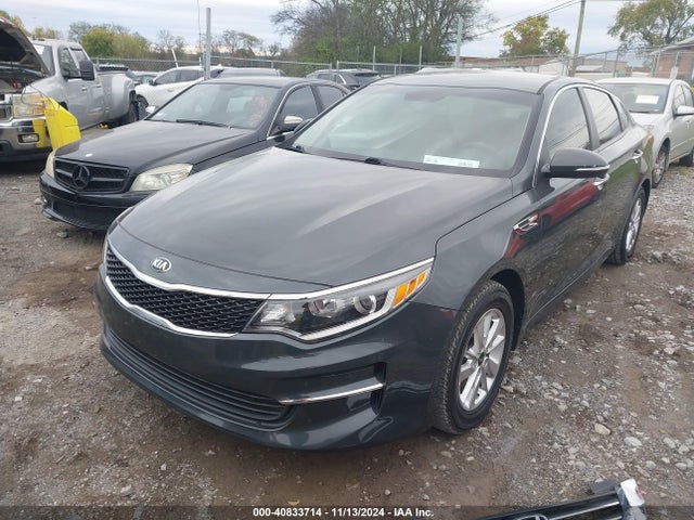 KIA Optima Lx 2016 KNAGT4L35G5079551 Image 2