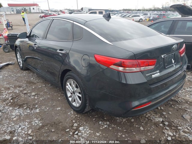 KIA Optima Lx 2016 KNAGT4L35G5079551 Image 3