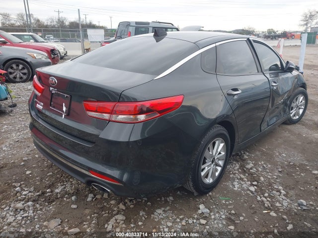 KIA Optima Lx 2016 KNAGT4L35G5079551 Image 4