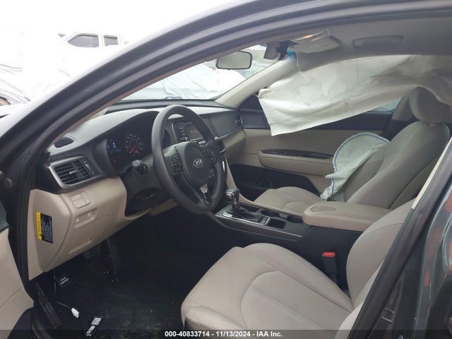 KIA Optima Lx 2016 KNAGT4L35G5079551 Image 5