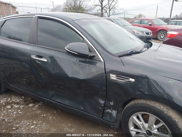 KIA Optima Lx 2016 KNAGT4L35G5079551 Image 6