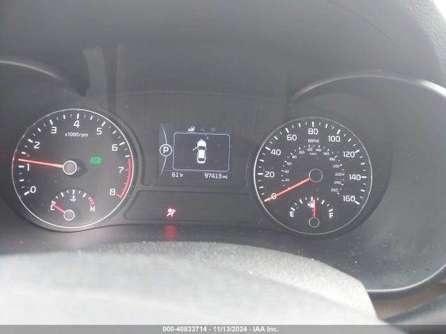 KIA Optima Lx 2016 KNAGT4L35G5079551 Image 7