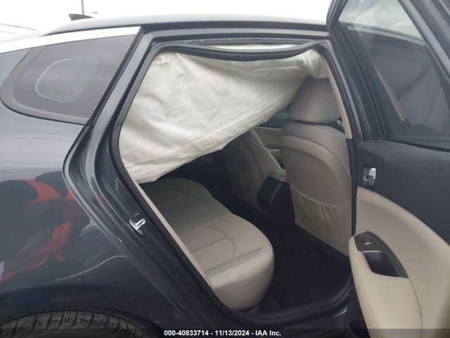 KIA Optima Lx 2016 KNAGT4L35G5079551 Image 8