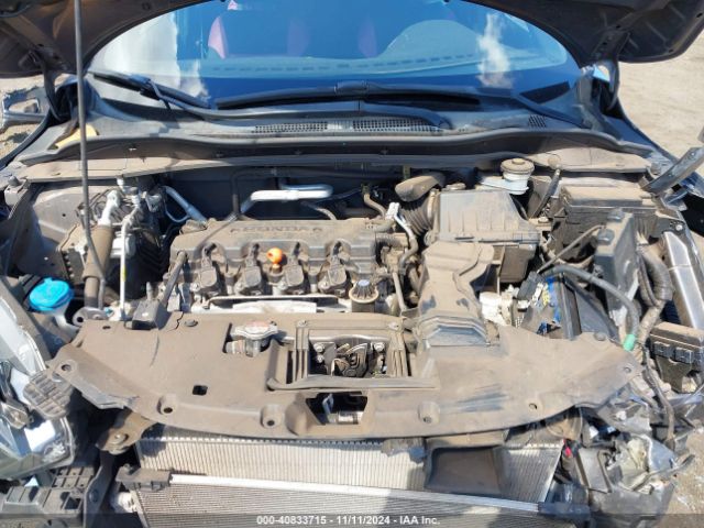 3CZRU5H19KG704910 Honda HR-V SPORT
