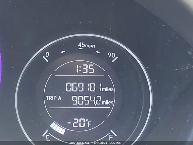 3CZRU5H19KG704910 Honda HR-V SPORT