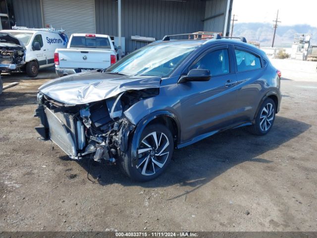 3CZRU5H19KG704910 Honda HR-V SPORT