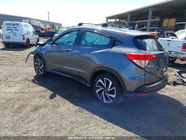 3CZRU5H19KG704910 Honda HR-V SPORT