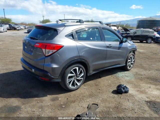 3CZRU5H19KG704910 Honda HR-V SPORT