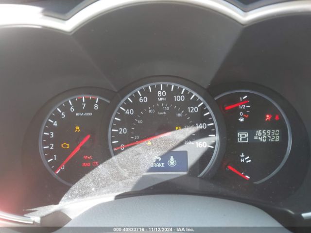 JN8AE2KP4E9102663 Nissan Quest Sv