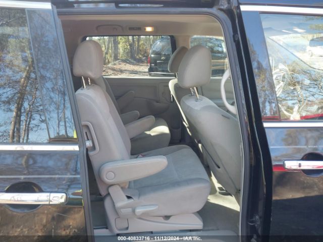 JN8AE2KP4E9102663 Nissan Quest Sv