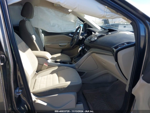 Ford ESCAPE SE 2015 1FMCU0G76FUA92457 Image 5