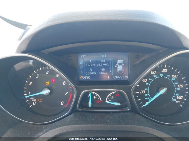 Ford ESCAPE SE 2015 1FMCU0G76FUA92457 Image 7