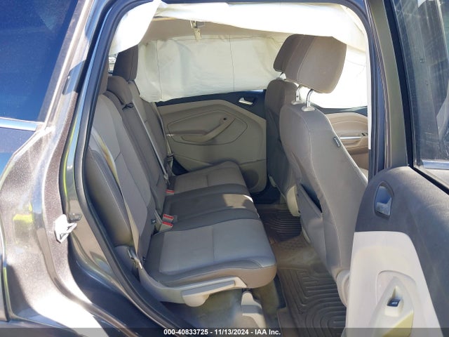 Ford ESCAPE SE 2015 1FMCU0G76FUA92457 Image 8