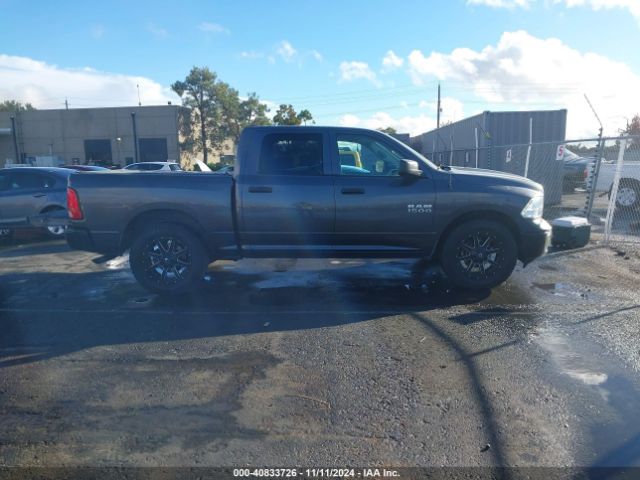 1C6RR6KG5HS542857 RAM 1500 Tradesman  4x2 5'7 Box