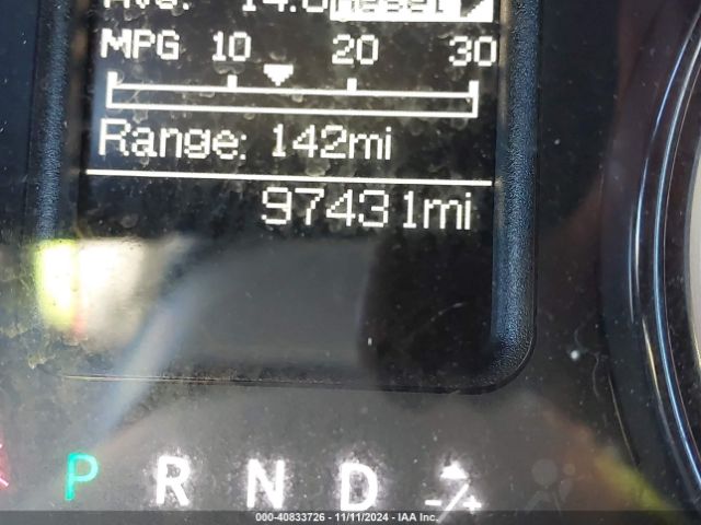 1C6RR6KG5HS542857 RAM 1500 Tradesman  4x2 5'7 Box