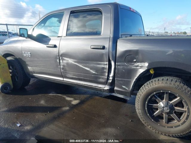 1C6RR6KG5HS542857 RAM 1500 Tradesman  4x2 5'7 Box