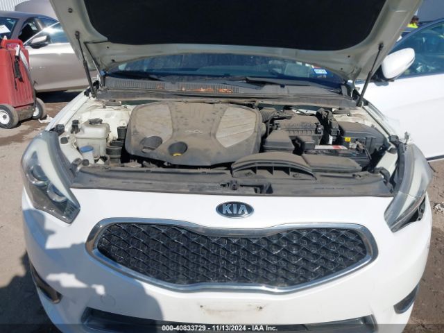 KNALN4D73F5189913 KIA Cadenza Premium