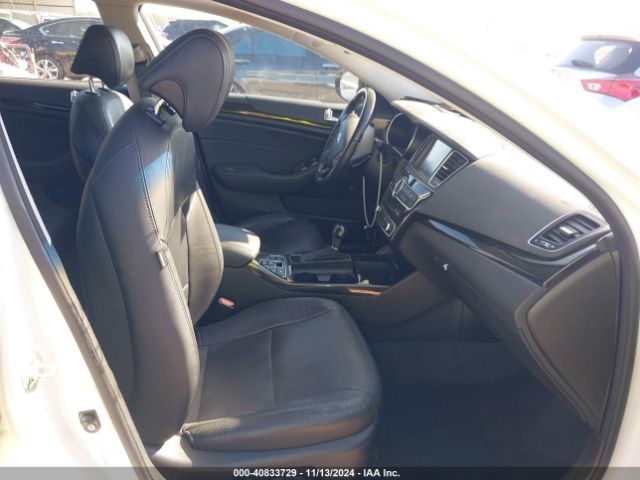 KNALN4D73F5189913 KIA Cadenza Premium