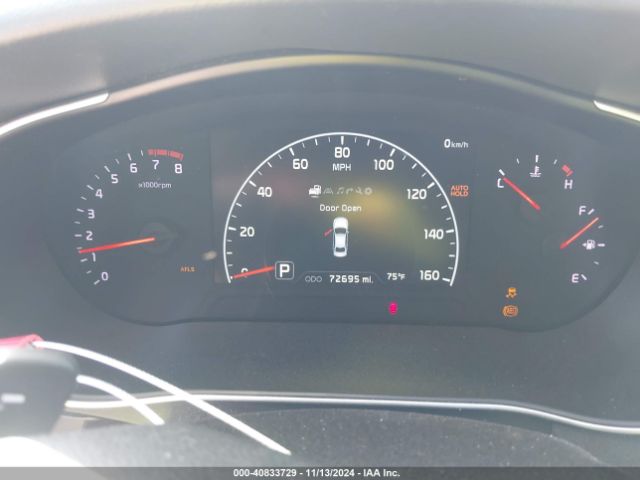 KNALN4D73F5189913 KIA Cadenza Premium
