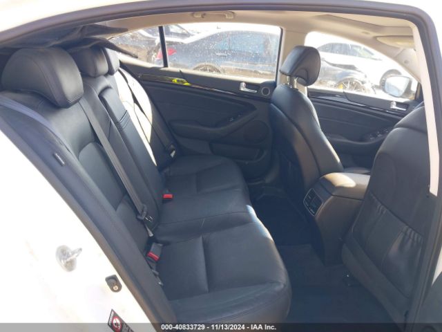 KNALN4D73F5189913 KIA Cadenza Premium