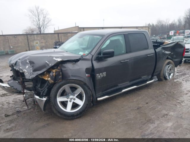 1C6RR7TT7KS513501 RAM 1500 Classic Slt  4x4 6'4 Box