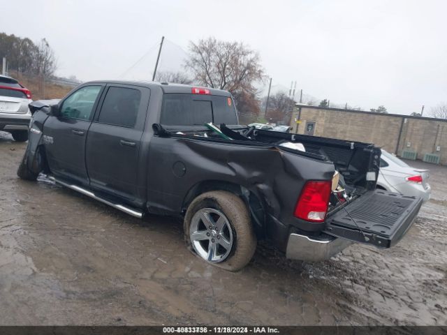 1C6RR7TT7KS513501 RAM 1500 Classic Slt  4x4 6'4 Box