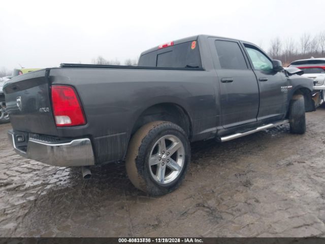 1C6RR7TT7KS513501 RAM 1500 Classic Slt  4x4 6'4 Box