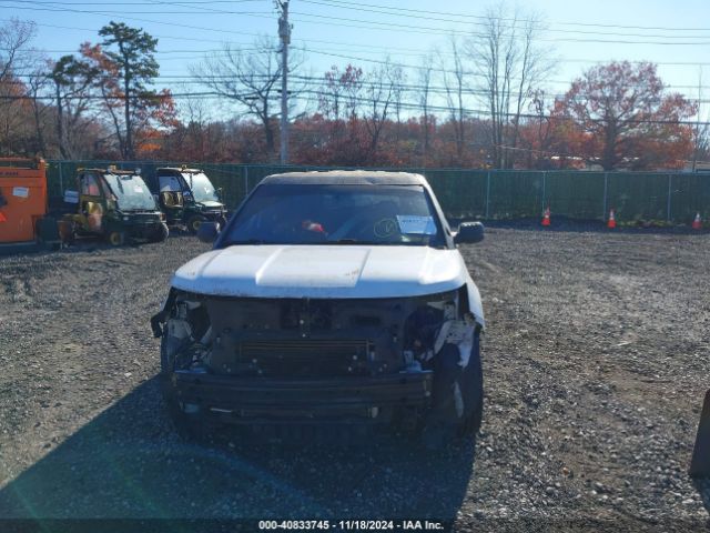 1FM5K8AR0JGB19215 Ford Police Interceptor Utility