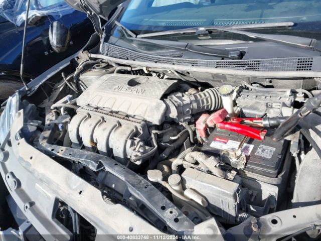 3N1AB7AP8HY318746 Nissan Sentra S/sl/sr/sv
