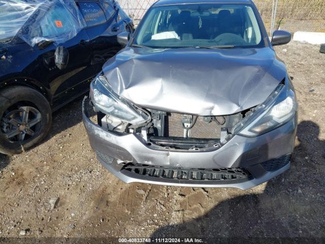 3N1AB7AP8HY318746 Nissan Sentra S/sl/sr/sv