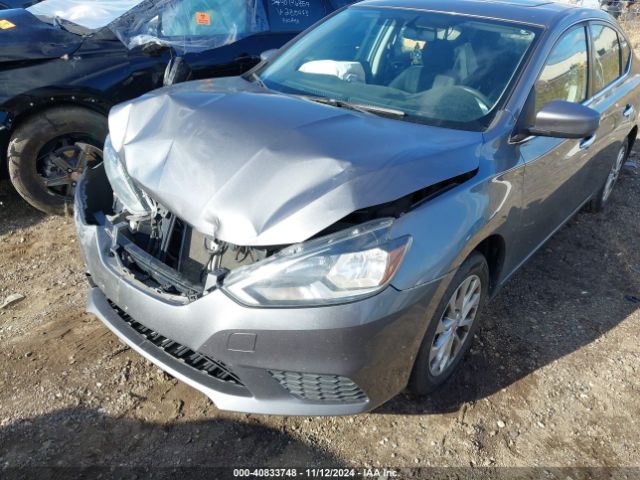 3N1AB7AP8HY318746 Nissan Sentra S/sl/sr/sv