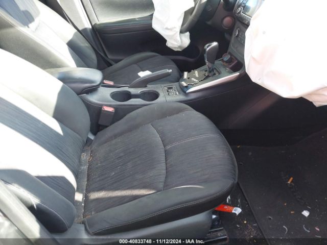 3N1AB7AP8HY318746 Nissan Sentra S/sl/sr/sv
