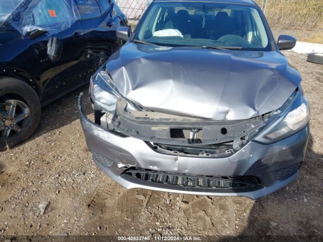 3N1AB7AP8HY318746 Nissan Sentra S/sl/sr/sv
