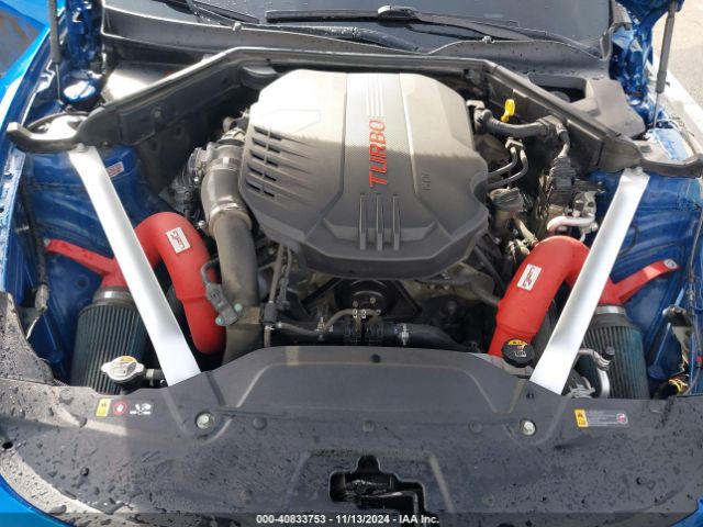 KNAE45LC2M6087610 KIA Stinger Gt1