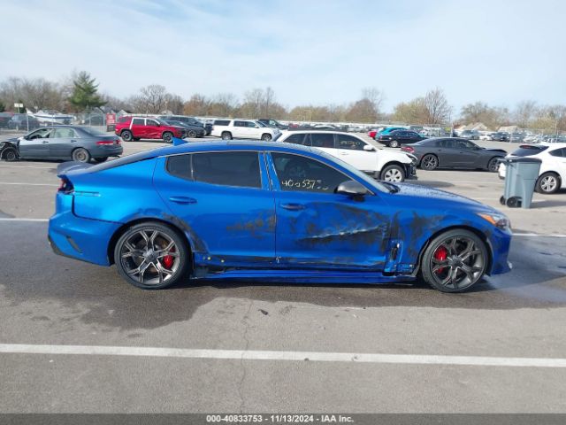 KNAE45LC2M6087610 KIA Stinger Gt1
