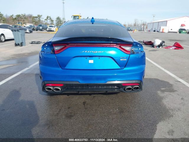 KNAE45LC2M6087610 KIA Stinger Gt1