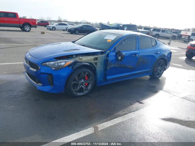 KNAE45LC2M6087610 KIA Stinger Gt1