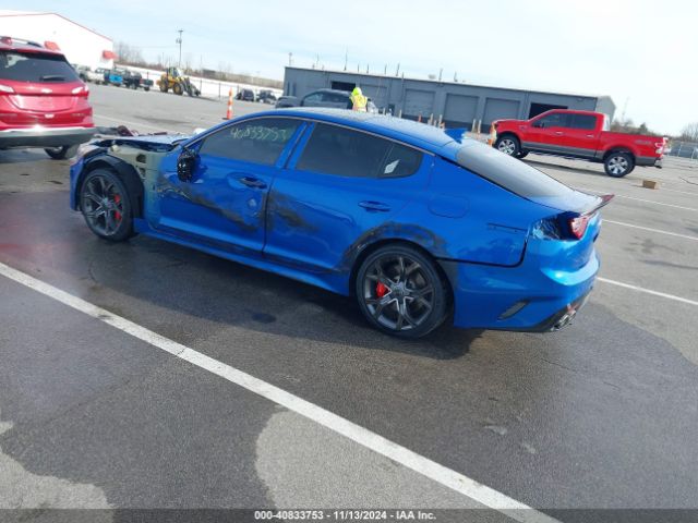 KNAE45LC2M6087610 KIA Stinger Gt1