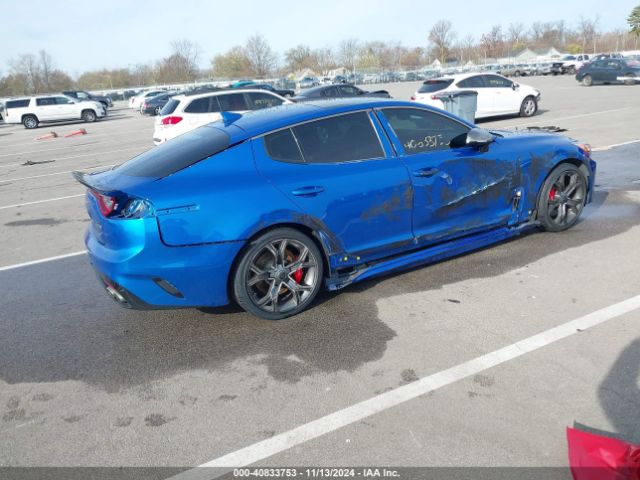 KNAE45LC2M6087610 KIA Stinger Gt1