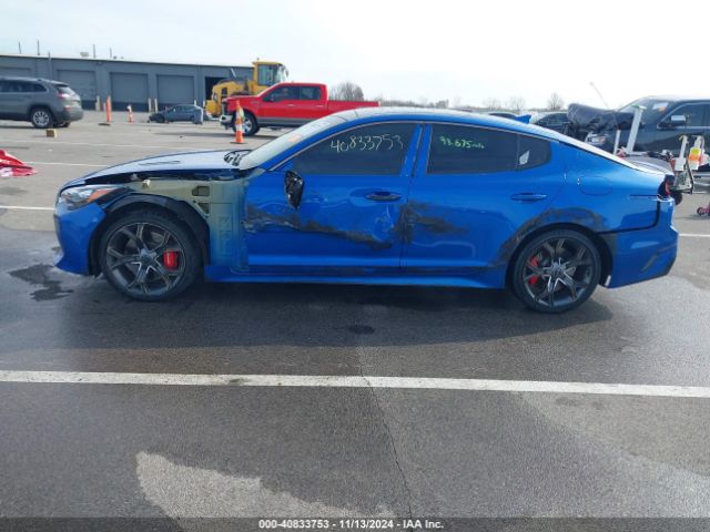 KNAE45LC2M6087610 KIA Stinger Gt1