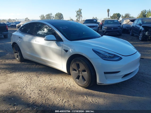 2022 TESLA MODEL 3 5YJ3E1EB4NF242894 Photo 0