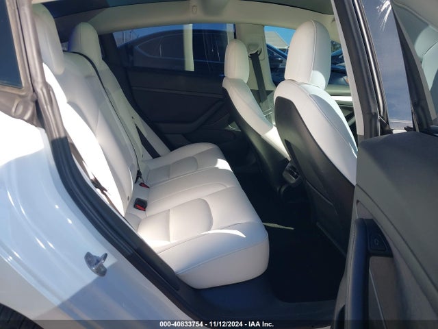 2022 TESLA MODEL 3 5YJ3E1EB4NF242894 Photo 7
