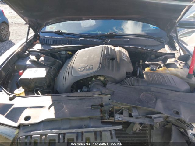 2C3CDXDT0EH364859 Dodge CHARGER R/T