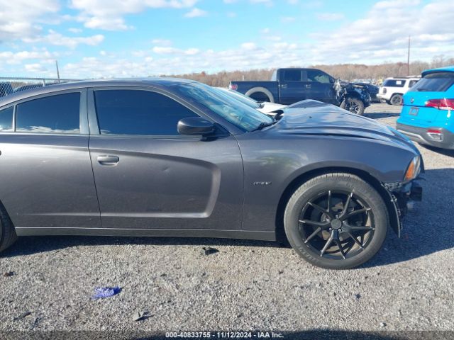 2C3CDXDT0EH364859 Dodge CHARGER R/T