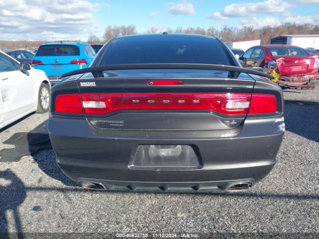 2C3CDXDT0EH364859 Dodge CHARGER R/T