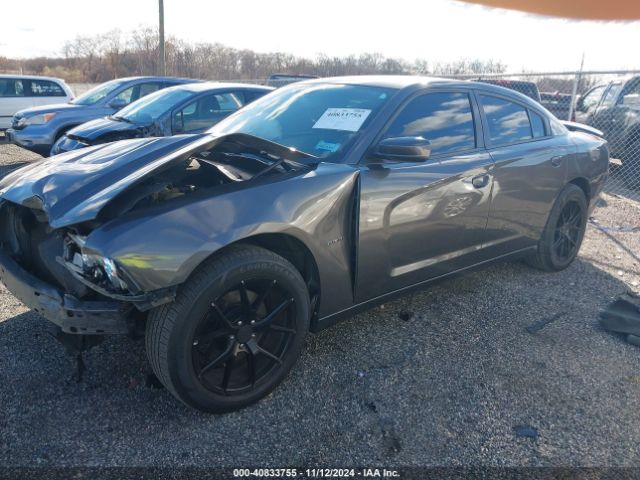 2C3CDXDT0EH364859 Dodge CHARGER R/T