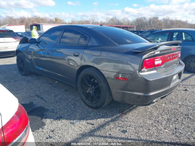 2C3CDXDT0EH364859 Dodge CHARGER R/T