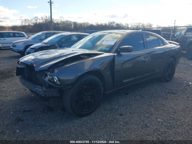 2C3CDXDT0EH364859 Dodge CHARGER R/T